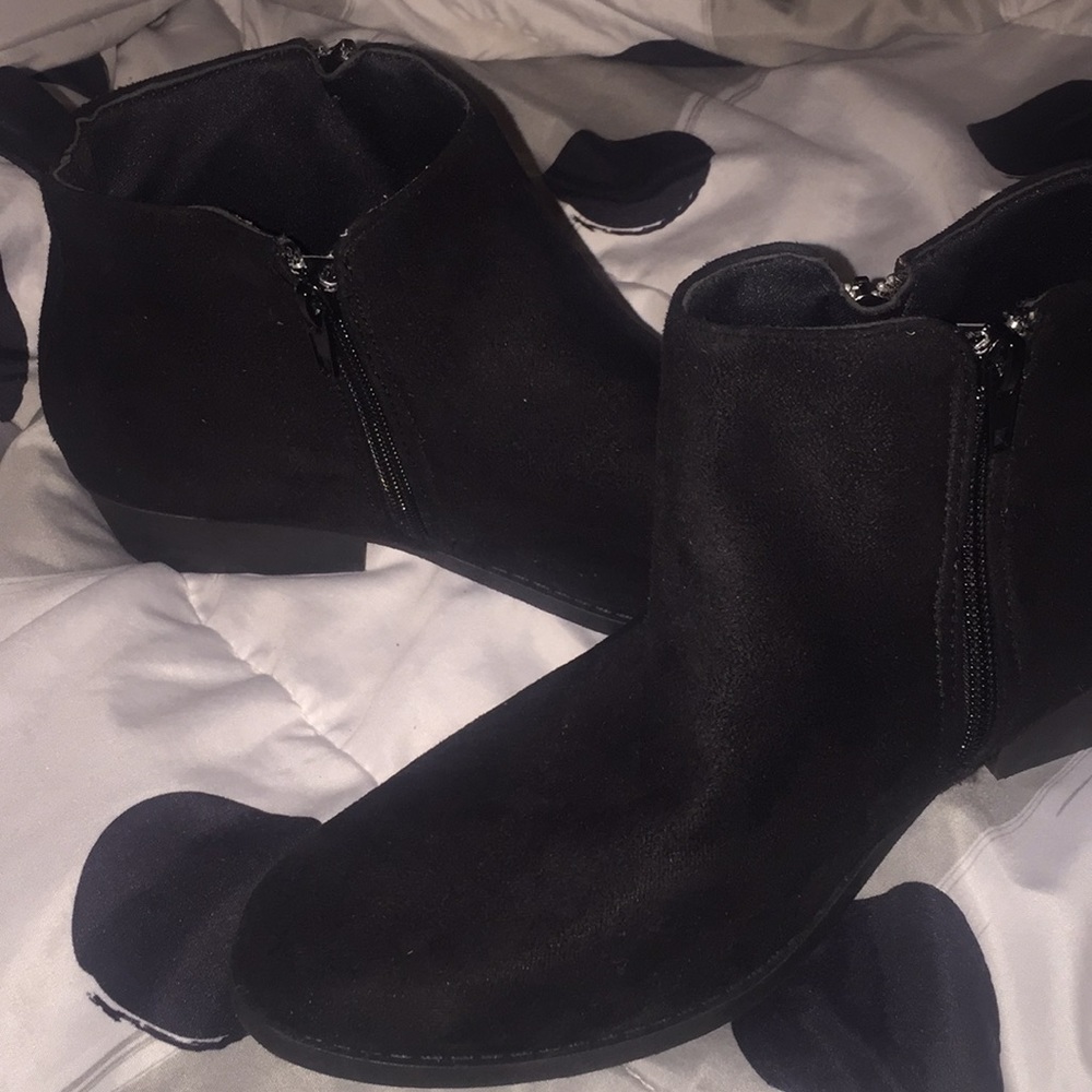 Ankle Boots